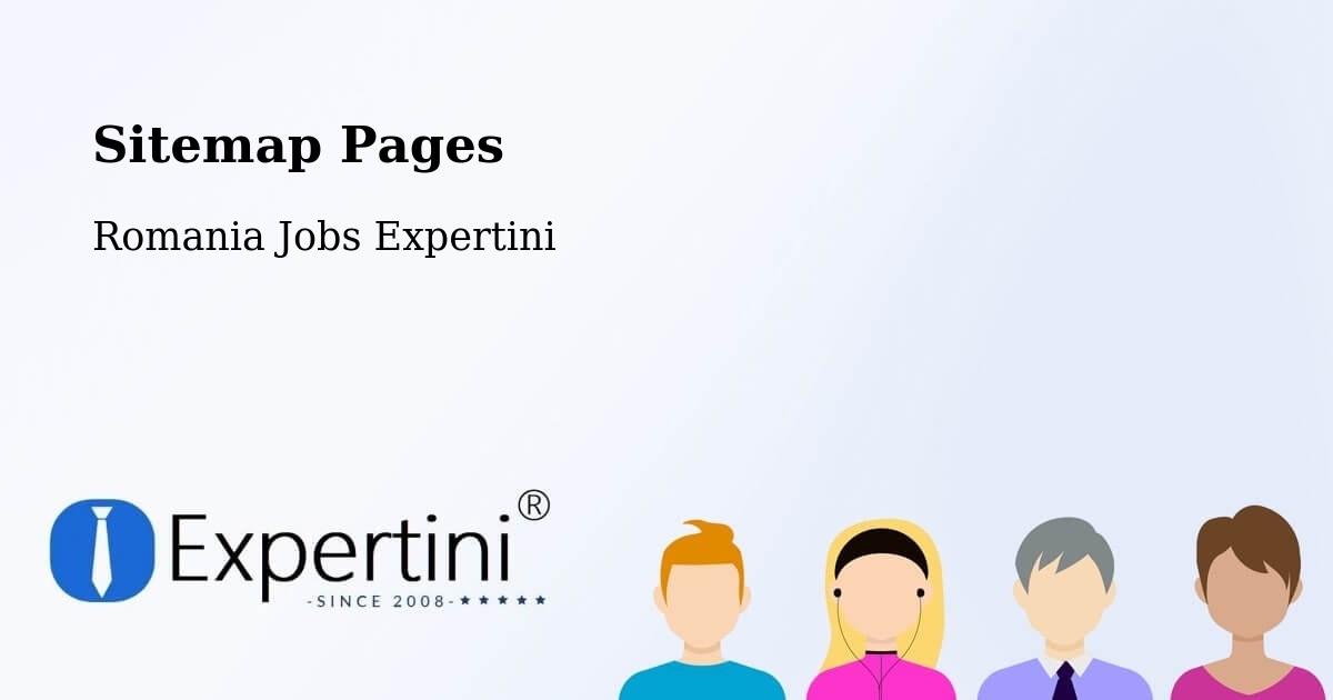 Sitemap Pages - Benesat - Romania Jobs Expertini